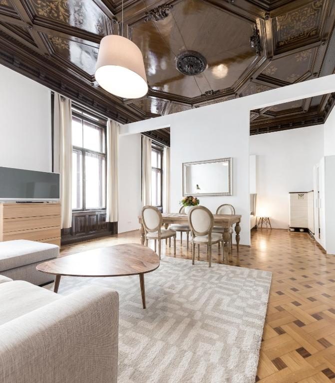 Apartment Maria-Theresien-Straße Wien 1090
