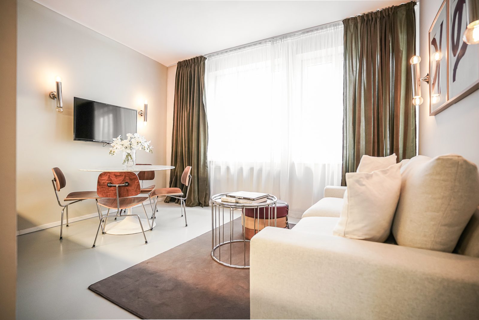 Apartment Mondscheingasse Wien 1070