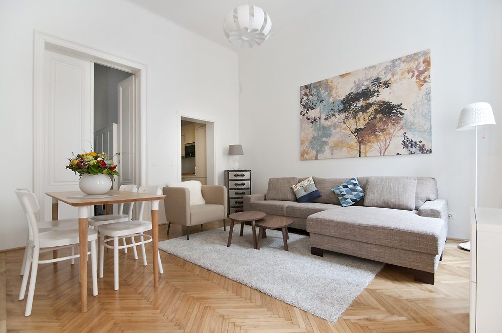 Apartment Opernring Wien 1010