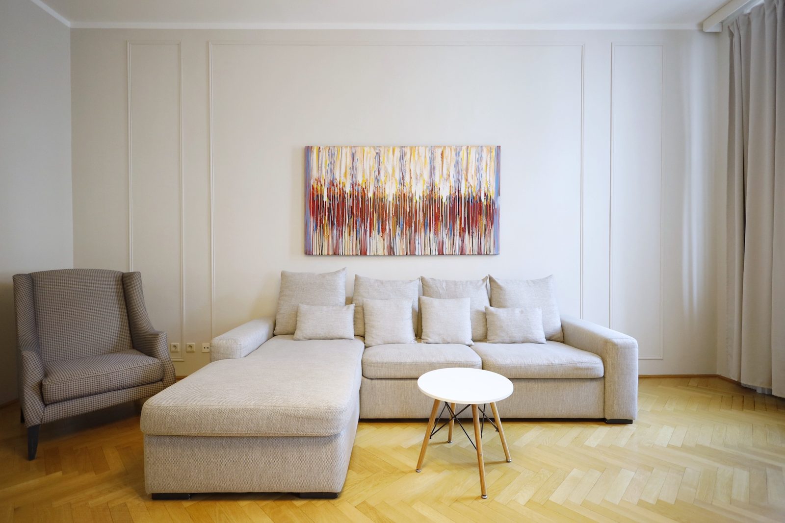 Apartment Schwindgasse Wien 1040