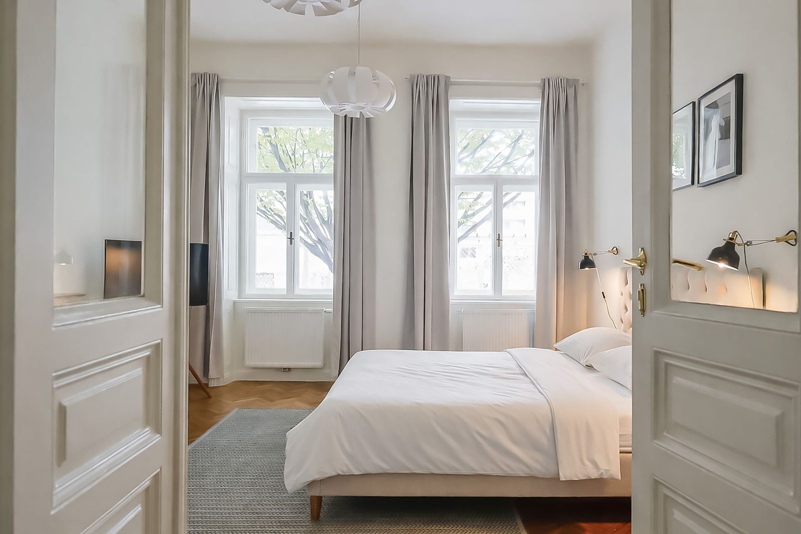 Apartment Stolberggasse Wien 1050