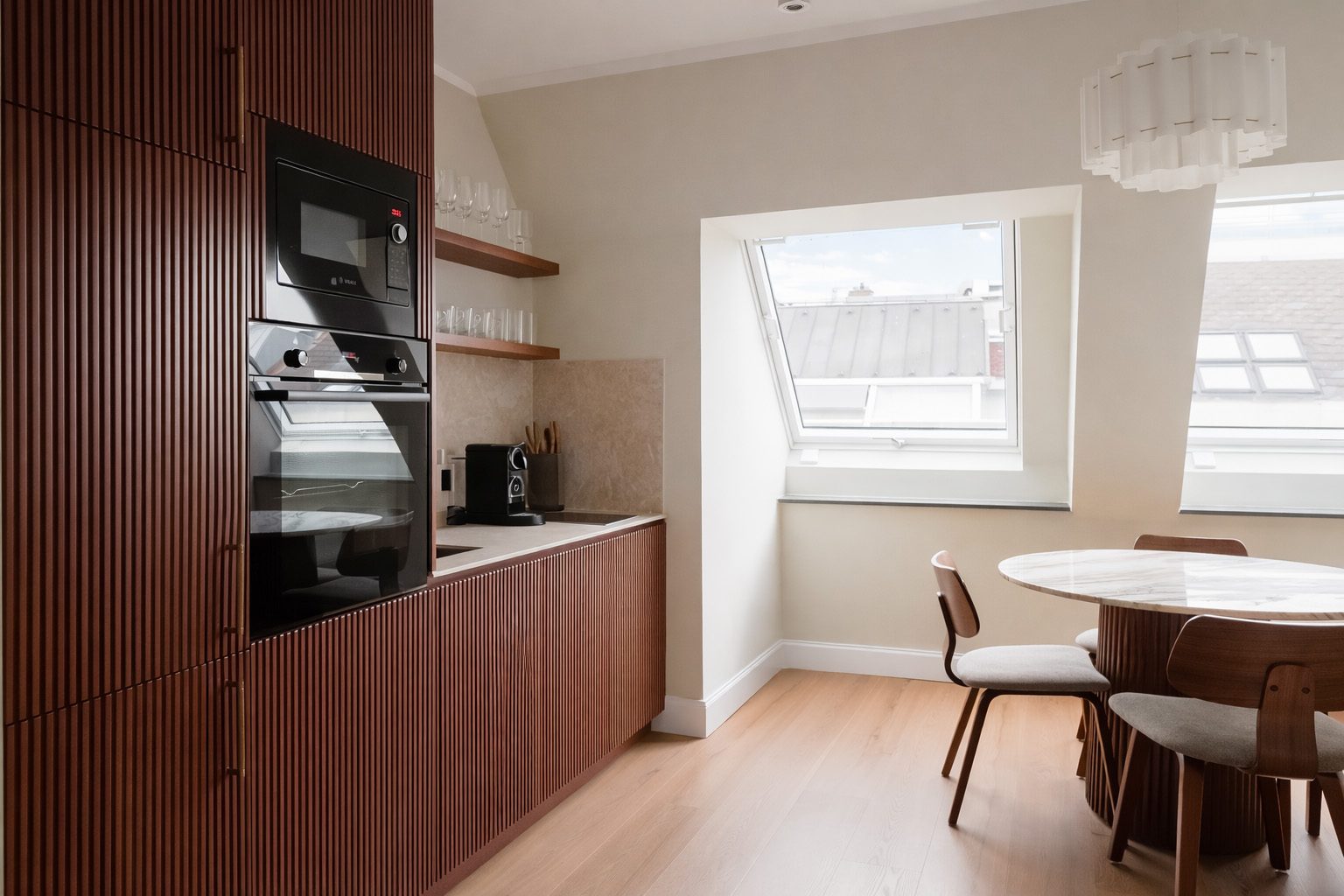 Apartment Zieglergasse Wien 1070
